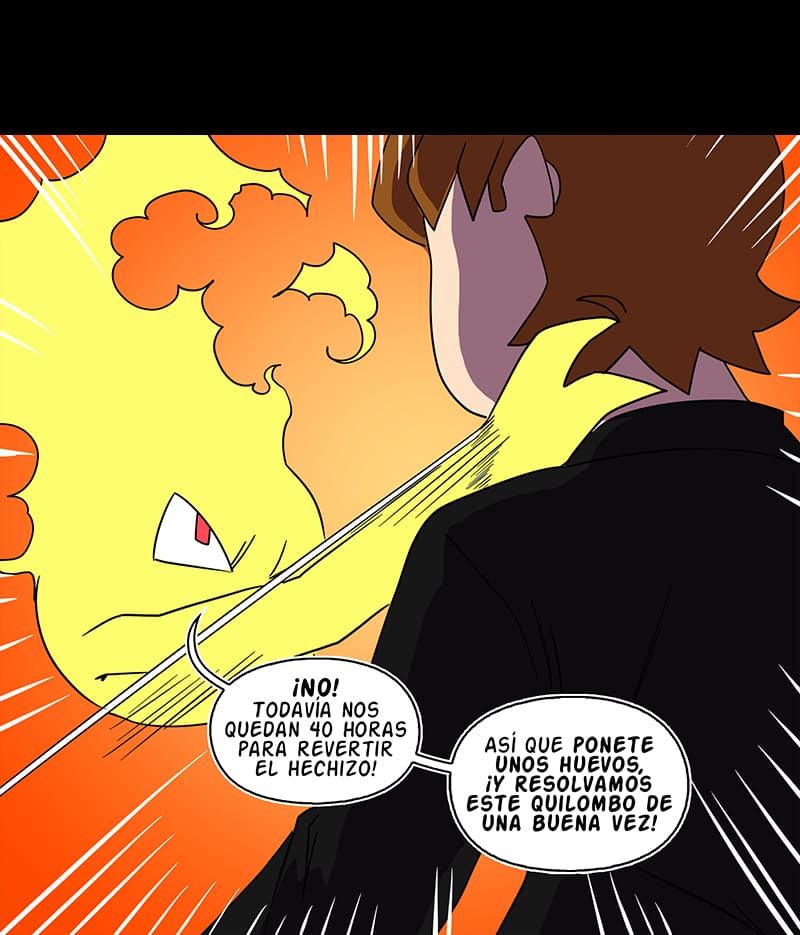 Episodio tercer capitulo