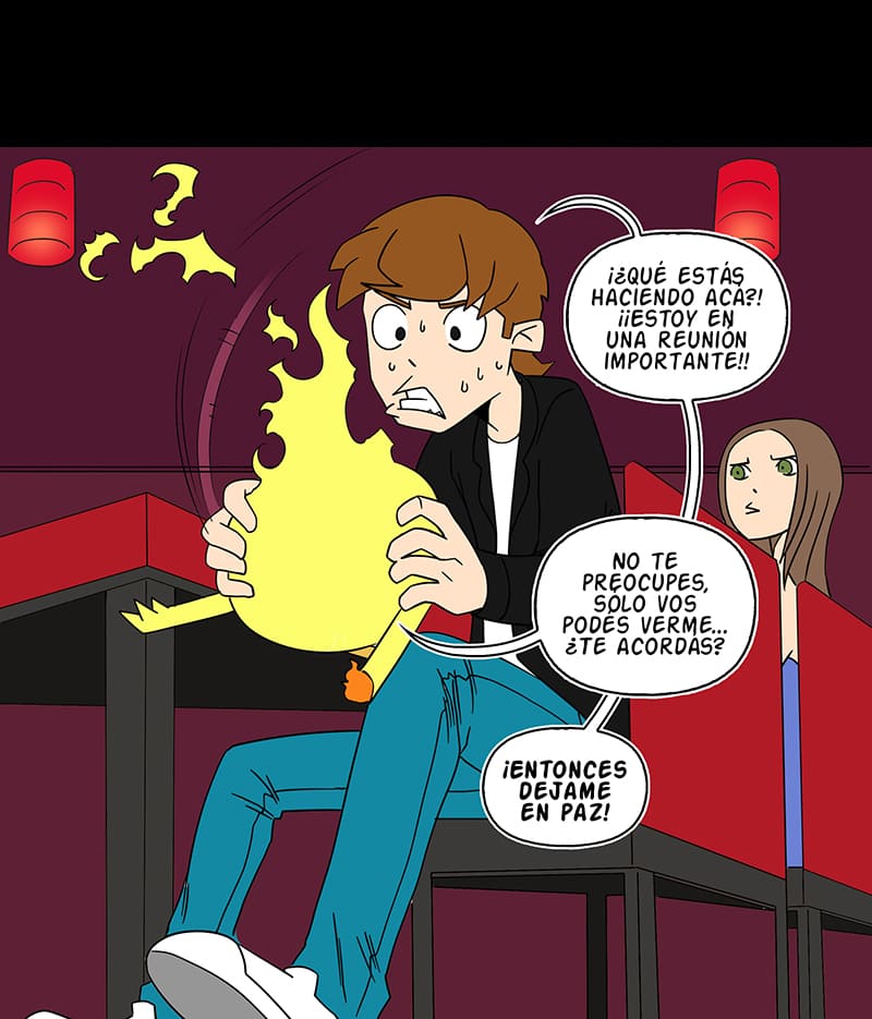 Episodio cuarto capitulo