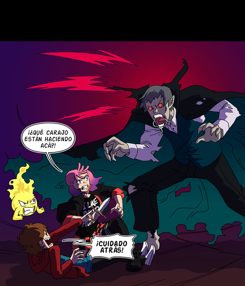 Episodio quinto capitulo
