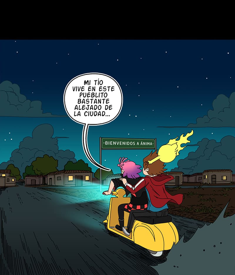 Episodio quinto capitulo