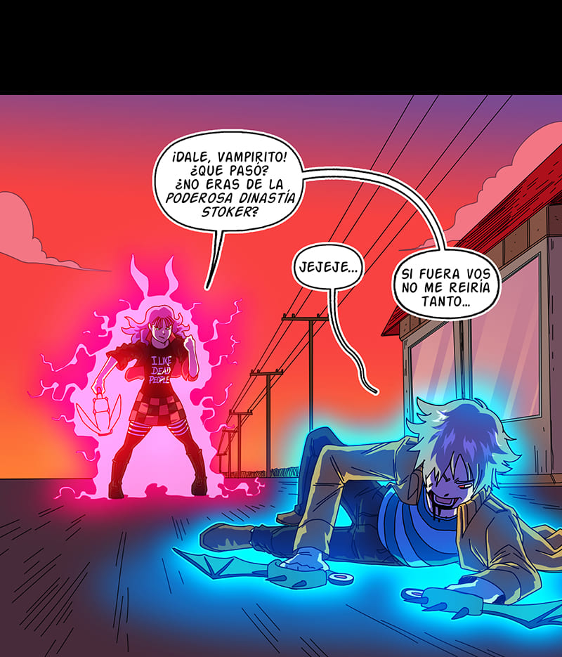 Episodio octavo capitulo